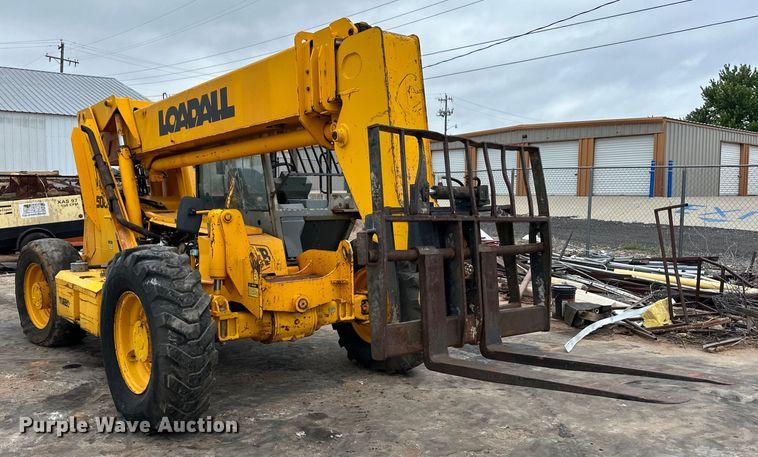 image for item OI9139 1998 JCB 508C telehandler