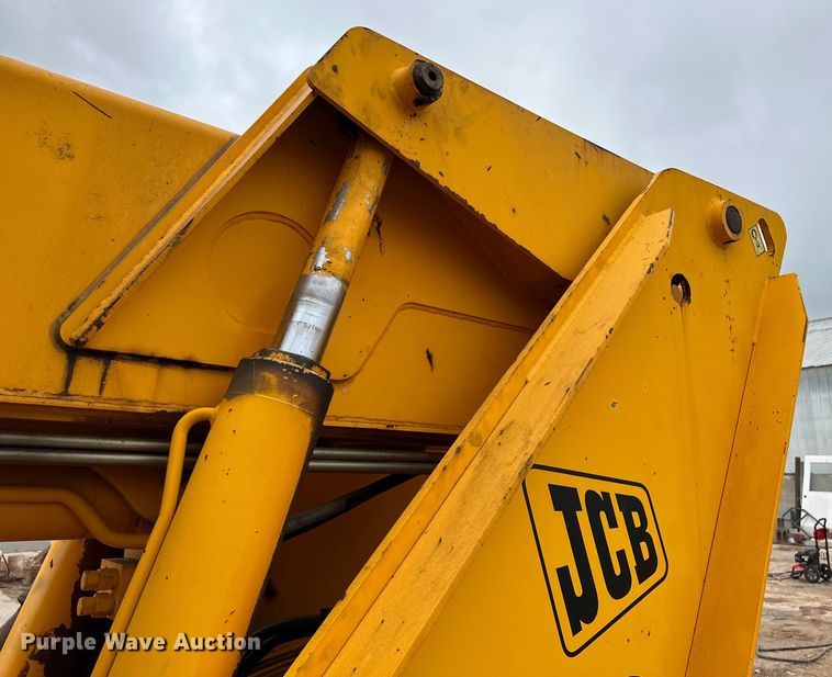 image for item OI9139 1998 JCB 508C telehandler