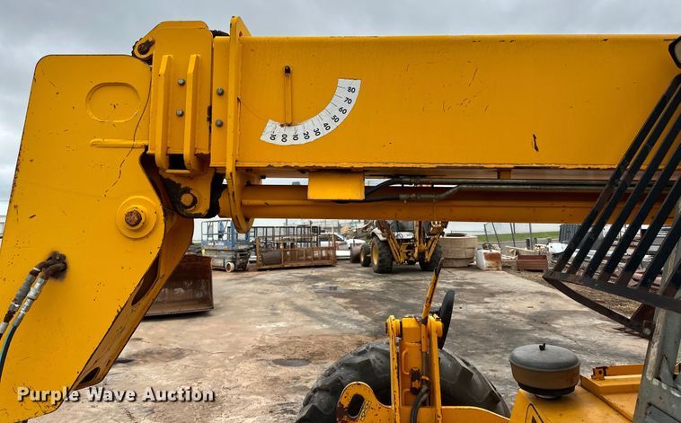 image for item OI9139 1998 JCB 508C telehandler