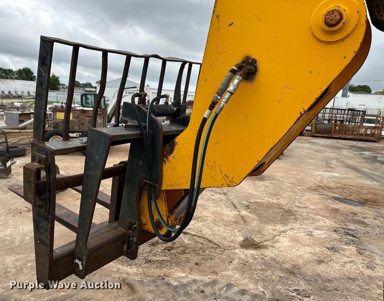 image for item OI9139 1998 JCB 508C telehandler