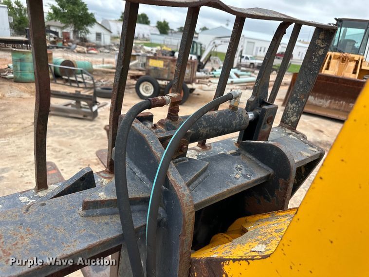 image for item OI9139 1998 JCB 508C telehandler