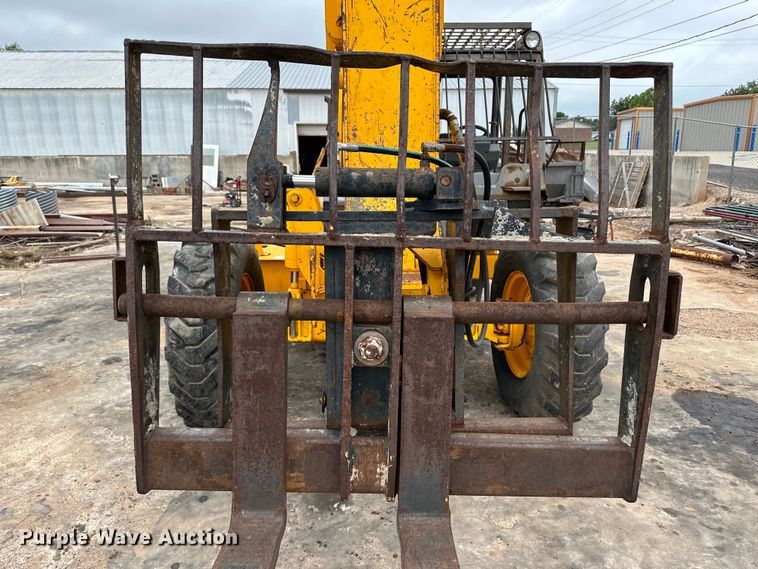 image for item OI9139 1998 JCB 508C telehandler