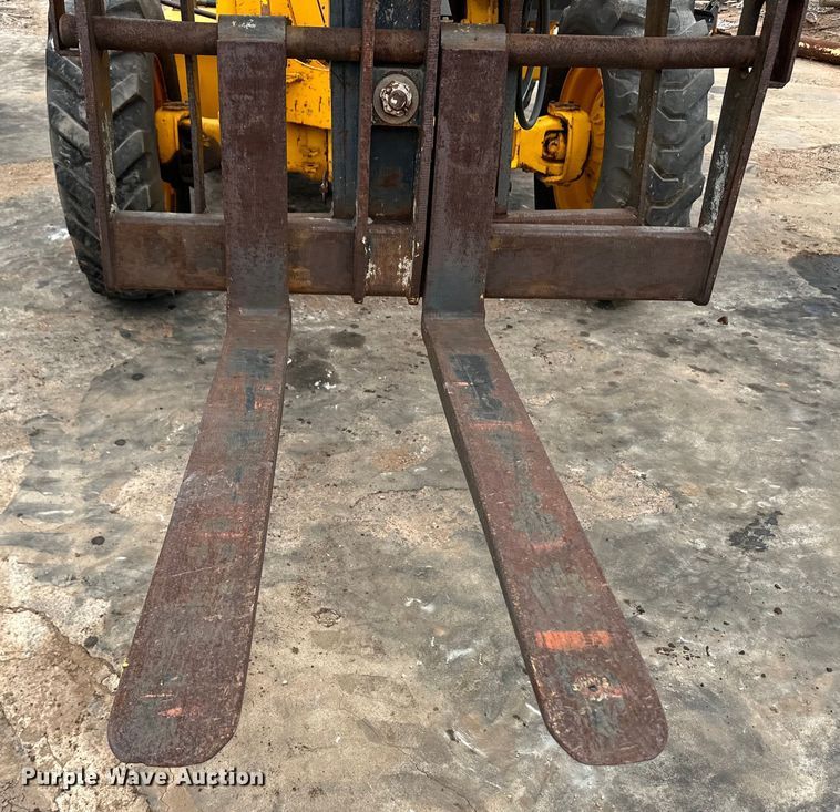 image for item OI9139 1998 JCB 508C telehandler
