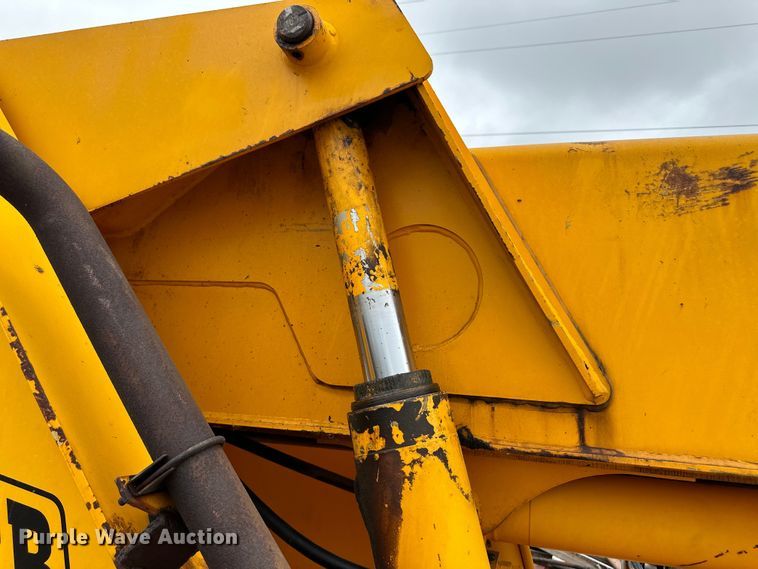 image for item OI9139 1998 JCB 508C telehandler