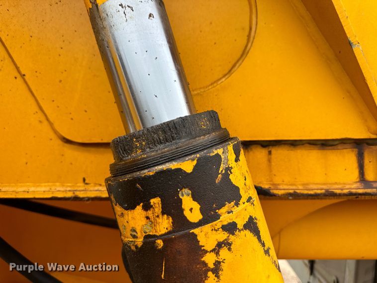 image for item OI9139 1998 JCB 508C telehandler