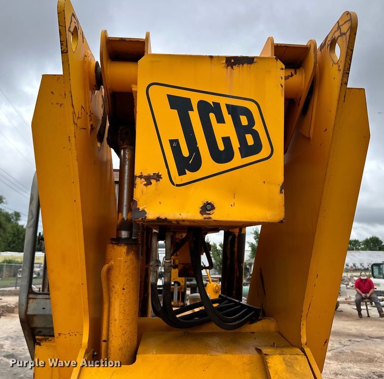 image for item OI9139 1998 JCB 508C telehandler