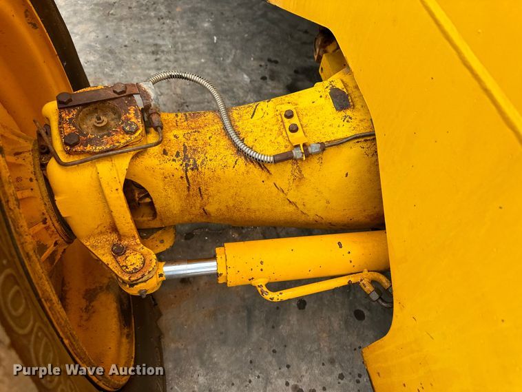 image for item OI9139 1998 JCB 508C telehandler