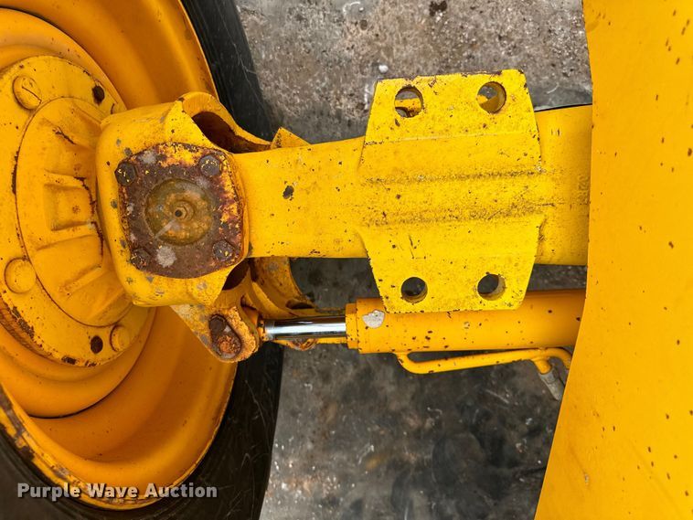 image for item OI9139 1998 JCB 508C telehandler