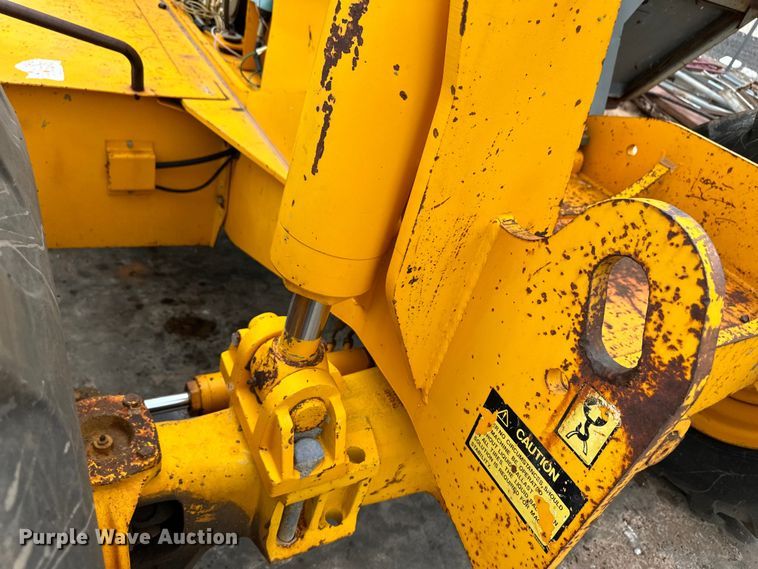 image for item OI9139 1998 JCB 508C telehandler