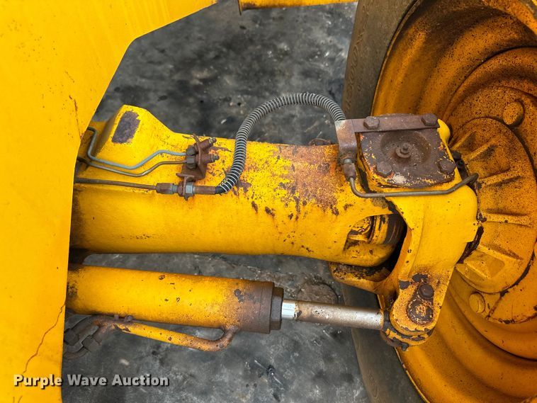 image for item OI9139 1998 JCB 508C telehandler