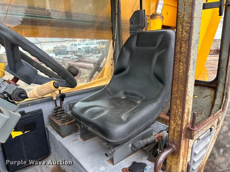 image for item OI9139 1998 JCB 508C telehandler