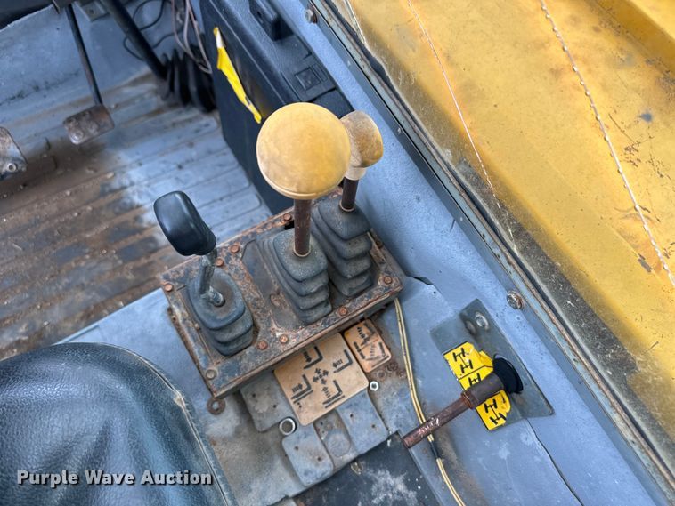 image for item OI9139 1998 JCB 508C telehandler