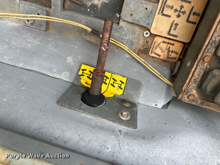 image for item OI9139 1998 JCB 508C telehandler