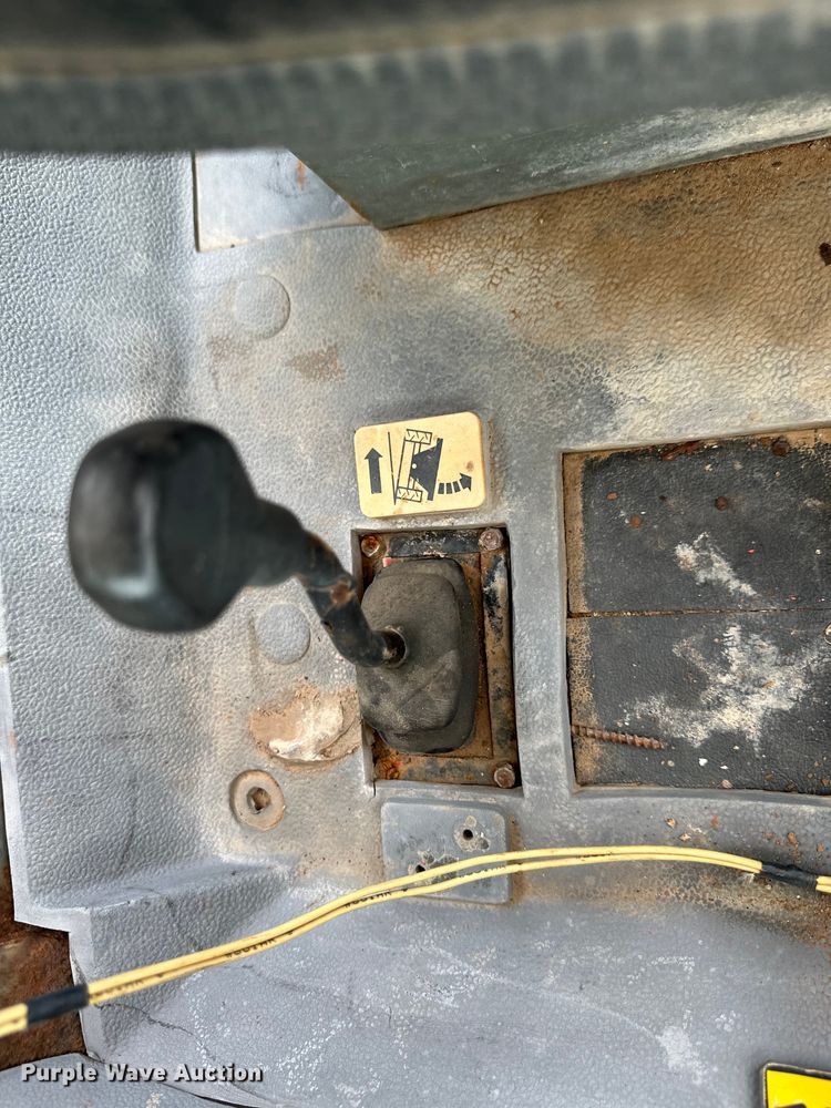 image for item OI9139 1998 JCB 508C telehandler