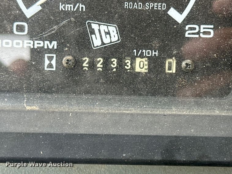 image for item OI9139 1998 JCB 508C telehandler