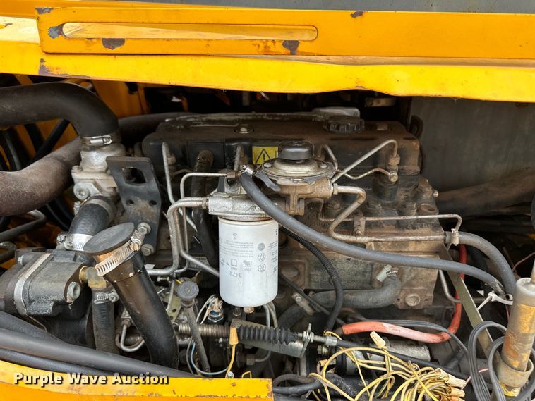 image for item OI9139 1998 JCB 508C telehandler