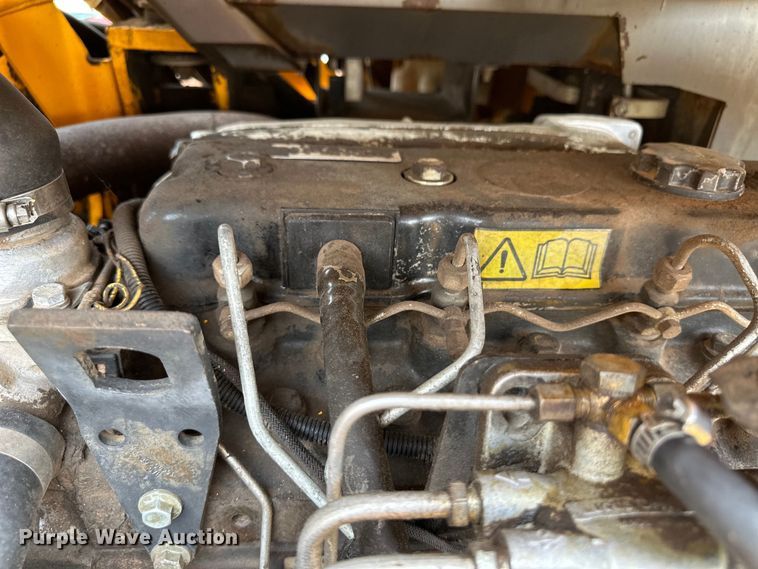 image for item OI9139 1998 JCB 508C telehandler