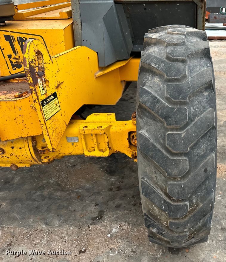 image for item OI9139 1998 JCB 508C telehandler