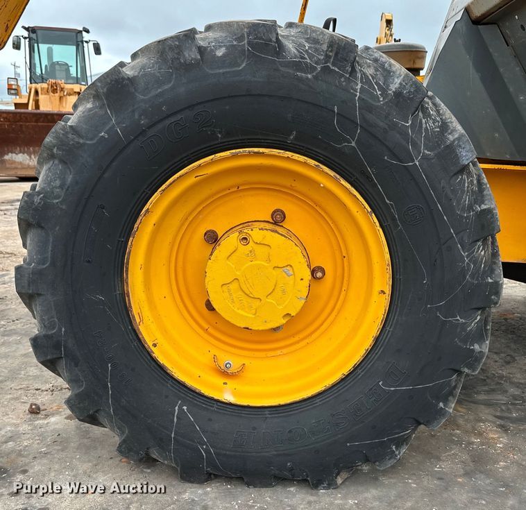 image for item OI9139 1998 JCB 508C telehandler