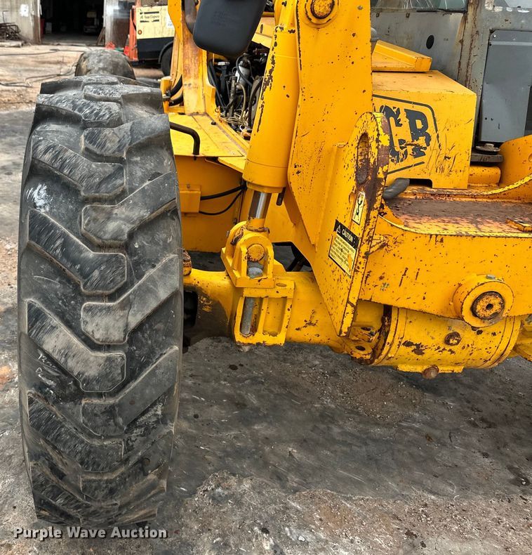 image for item OI9139 1998 JCB 508C telehandler