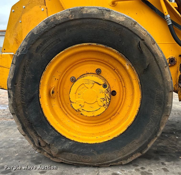 image for item OI9139 1998 JCB 508C telehandler