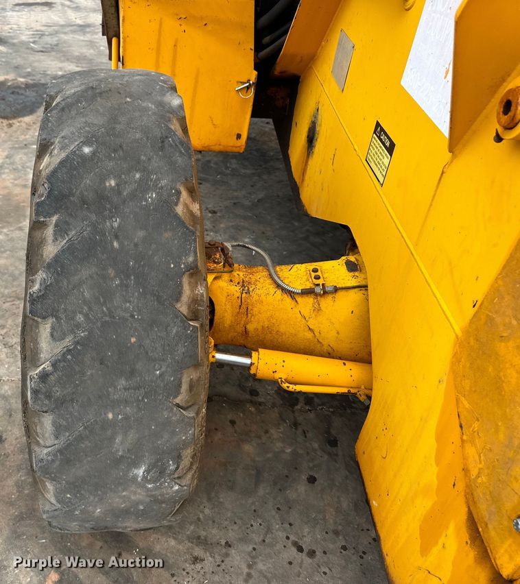 image for item OI9139 1998 JCB 508C telehandler