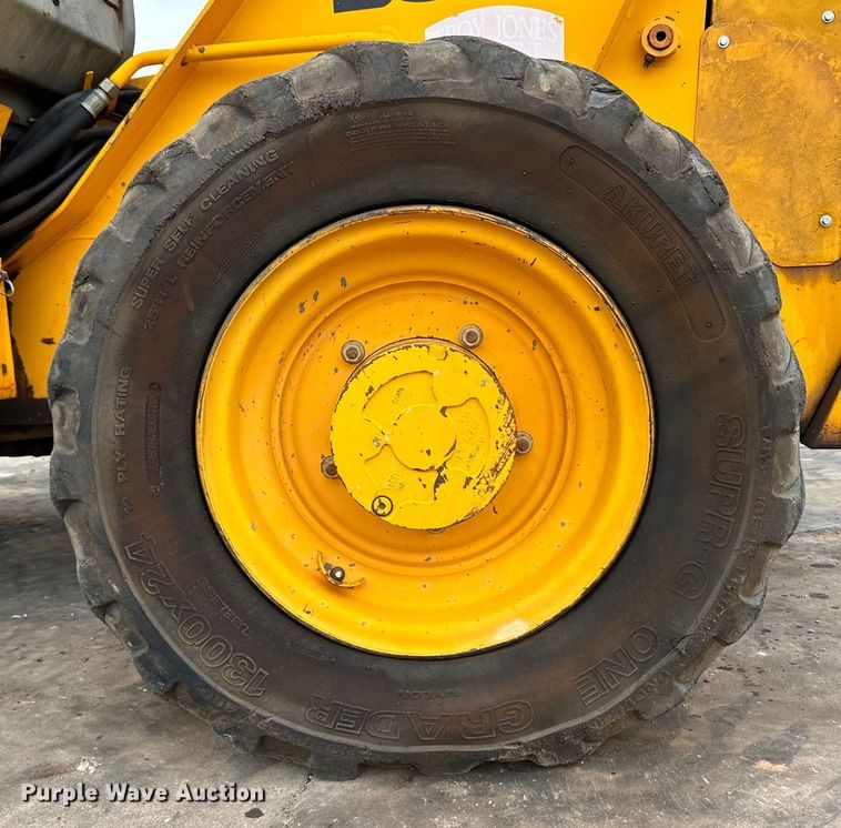 image for item OI9139 1998 JCB 508C telehandler