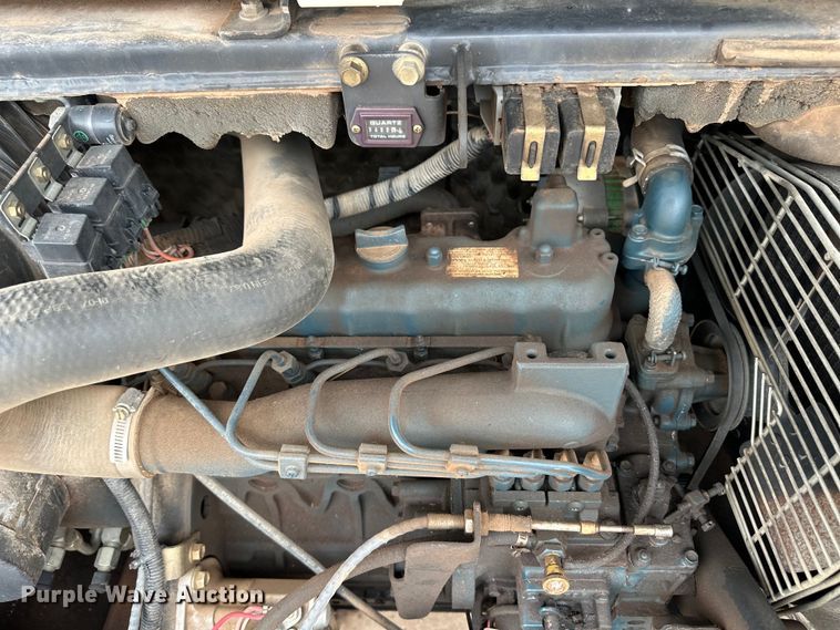 image for item OI9141 1999 Bobcat 331 mini excavator