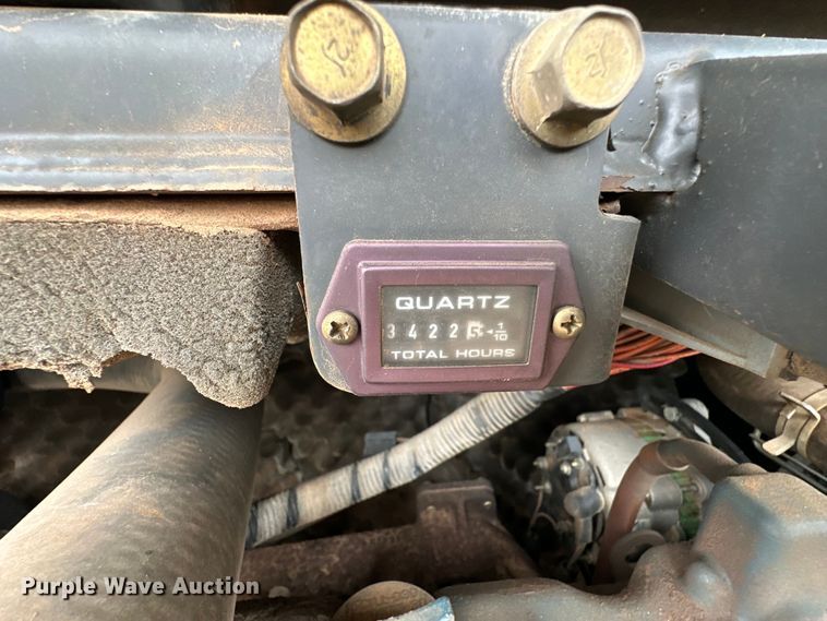 image for item OI9141 1999 Bobcat 331 mini excavator