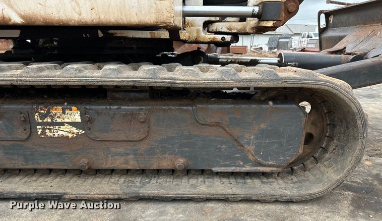 image for item OI9141 1999 Bobcat 331 mini excavator