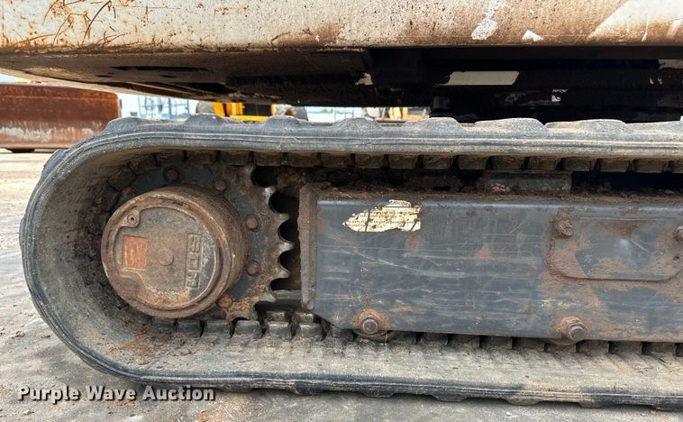 image for item OI9141 1999 Bobcat 331 mini excavator