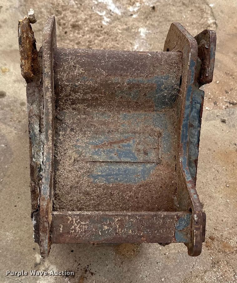 image for item OI9141 1999 Bobcat 331 mini excavator