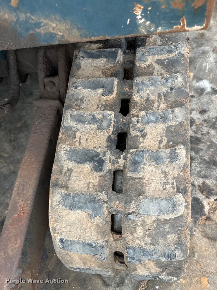 image for item OI9142 Yanmar B12 mini excavator