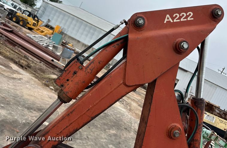 image for item OI9143 2000 Ditch Witch 3700 trencher
