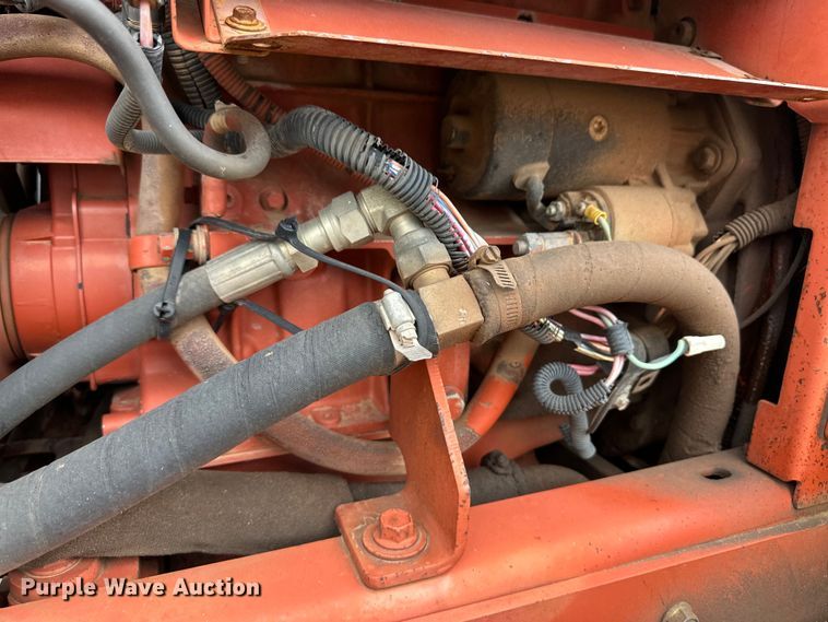 image for item OI9143 2000 Ditch Witch 3700 trencher