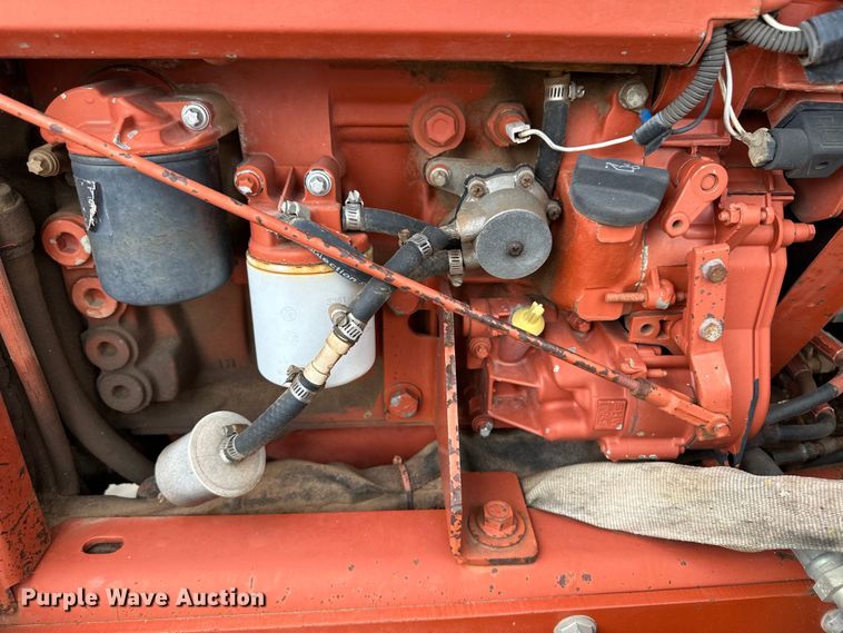 image for item OI9143 2000 Ditch Witch 3700 trencher