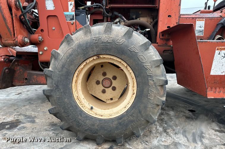 image for item OI9143 2000 Ditch Witch 3700 trencher