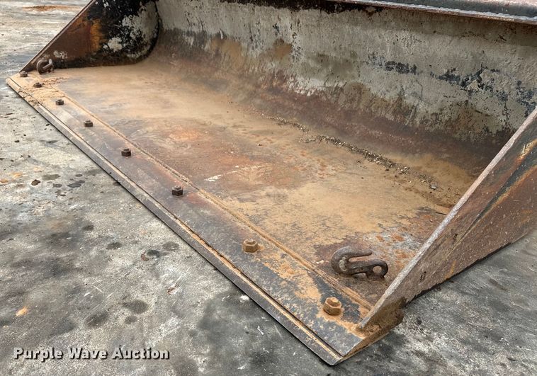 image for item OI9144 1999 John Deere 250 skid steer loader