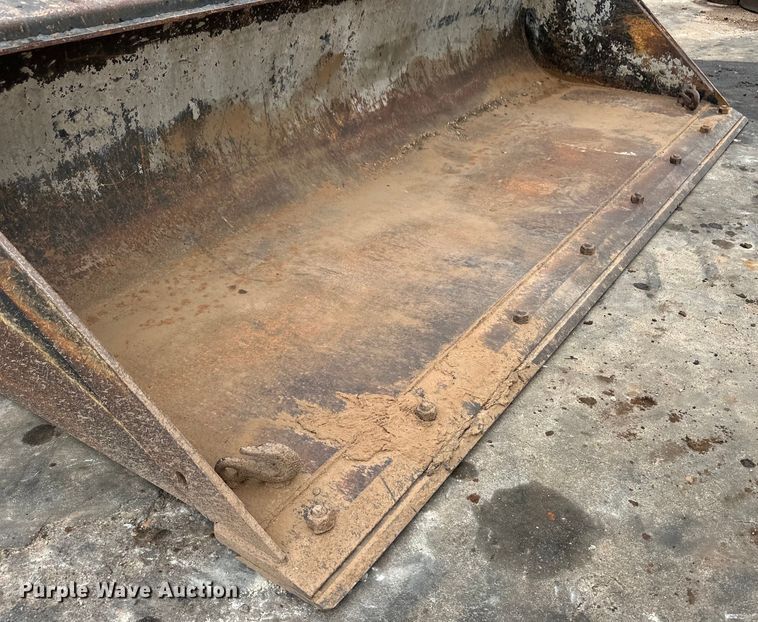 image for item OI9144 1999 John Deere 250 skid steer loader