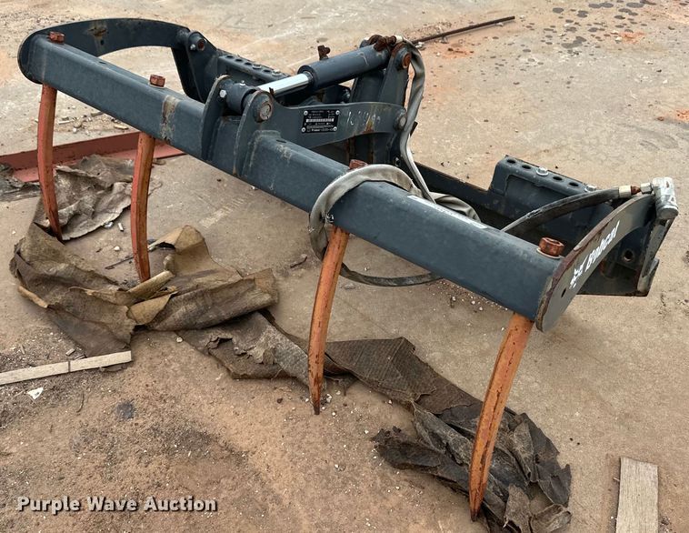 image for item OI9145 2011 Bobcat GRPL55 skid steer grapple