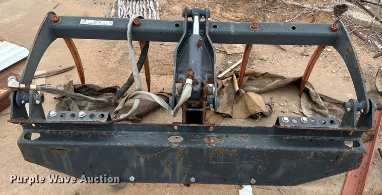 image for item OI9145 2011 Bobcat GRPL55 skid steer grapple