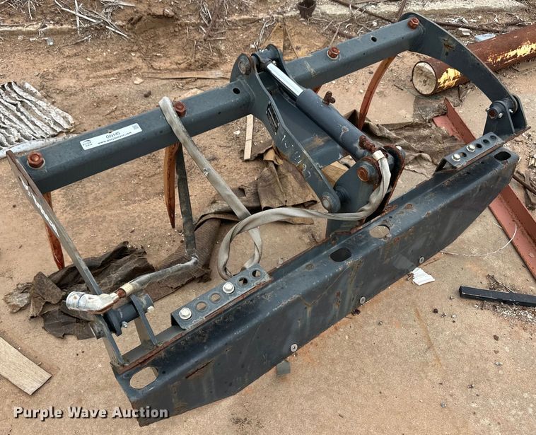 image for item OI9145 2011 Bobcat GRPL55 skid steer grapple