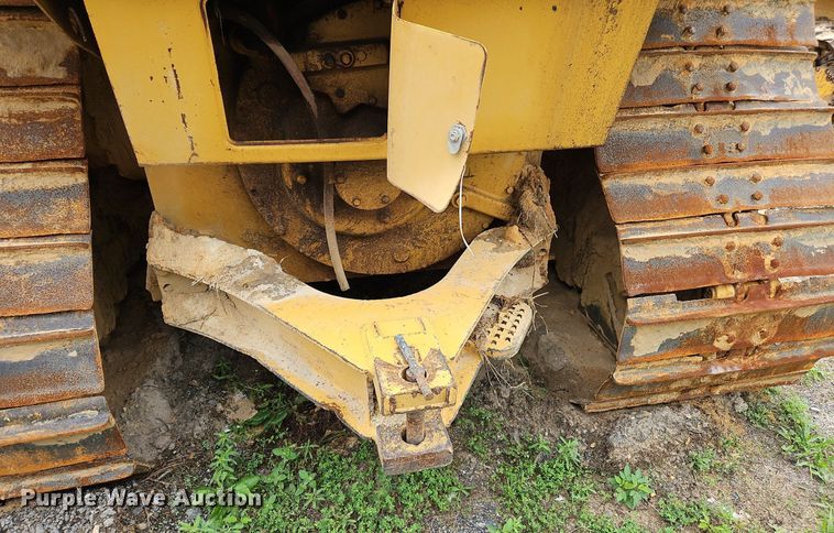 image for item OK9883 1998 Caterpillar  D5M LGP dozer