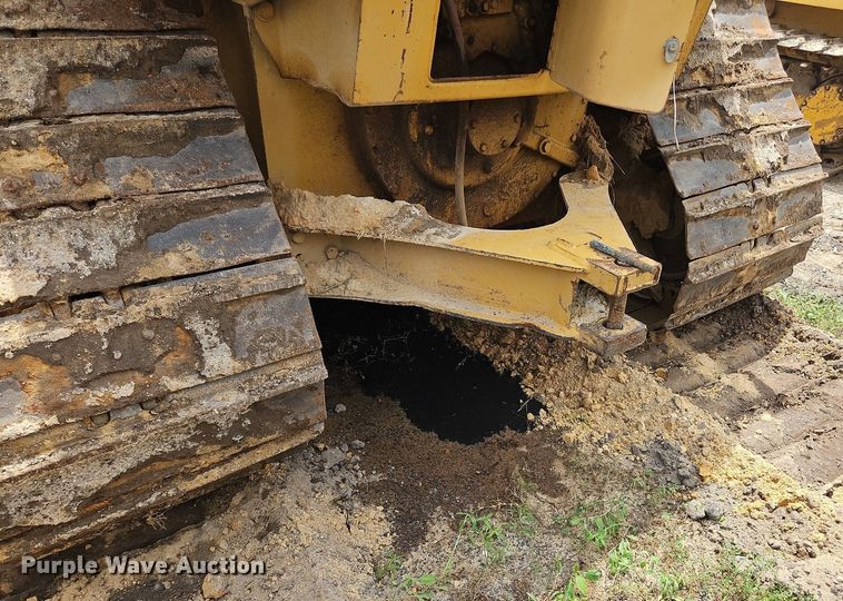 image for item OK9883 1998 Caterpillar  D5M LGP dozer