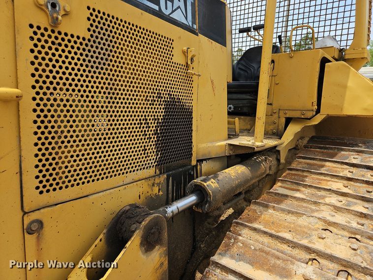 image for item OK9883 1998 Caterpillar  D5M LGP dozer