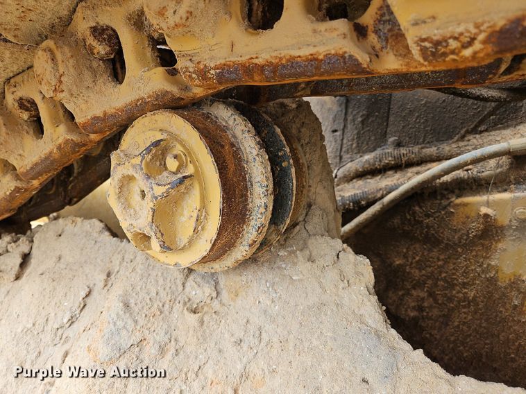 image for item OK9883 1998 Caterpillar  D5M LGP dozer