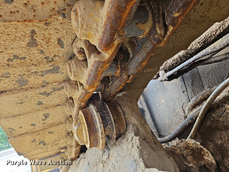 image for item OK9883 1998 Caterpillar  D5M LGP dozer