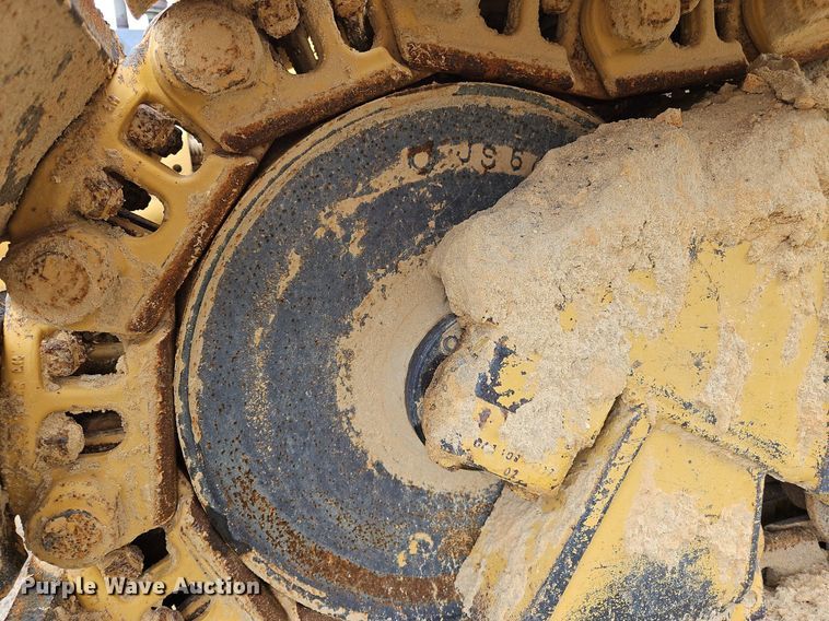 image for item OK9883 1998 Caterpillar  D5M LGP dozer