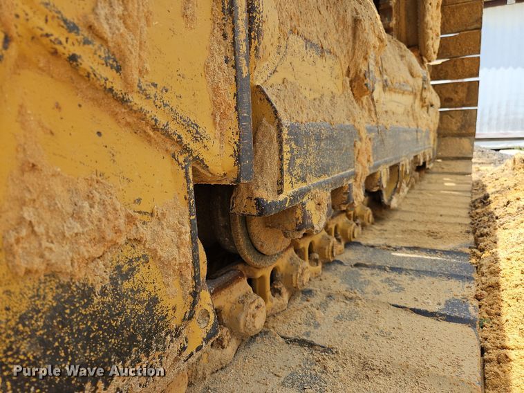 image for item OK9883 1998 Caterpillar  D5M LGP dozer