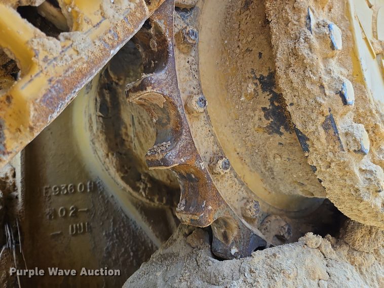 image for item OK9883 1998 Caterpillar  D5M LGP dozer